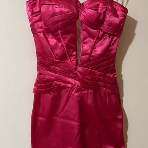 Stunning Pink Dress Size 4